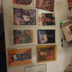Michael Jordan Cards