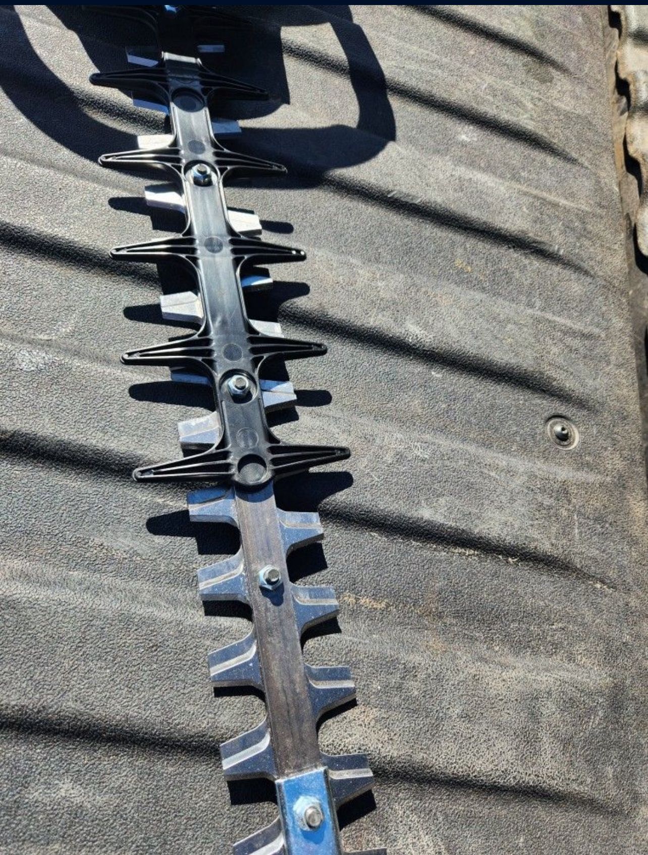 Hedge Trimer Seminueva