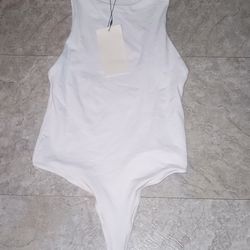 Zara Woman's New Bodysuit 
