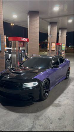 Dodge charger srt (contact info removed)