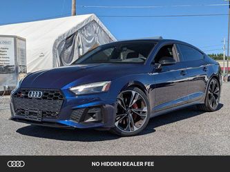 2021 Audi S5 Sportback