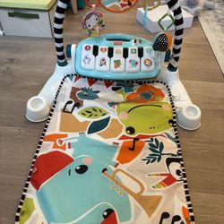 Fisher Price Kick & Play