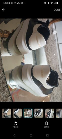 Alexander McQueen luxury designer shoes