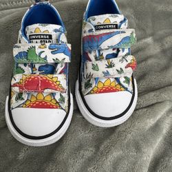 Toddler converse 