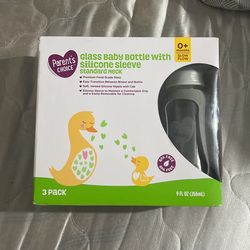 Parents Choice Bottles