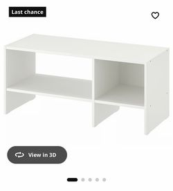 Ikea TV table
