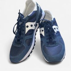 Saucony Shadow Original Men Navy | White Trainers