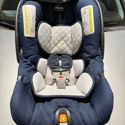 Chicco Keyfit 30 Newborn Infant car seat