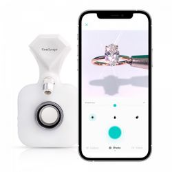 GemLoupe Smartphone Macro Lens