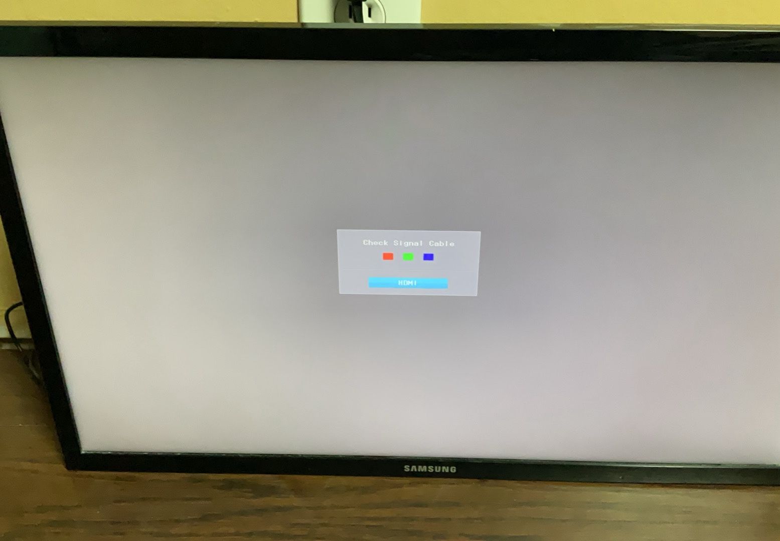 Samsung 22” Monitor