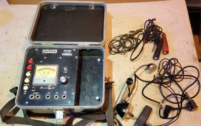 Perkins PR25BC Conductor Tagger & Analyzer
