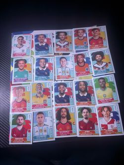 Panini World Cup 2026 stickers