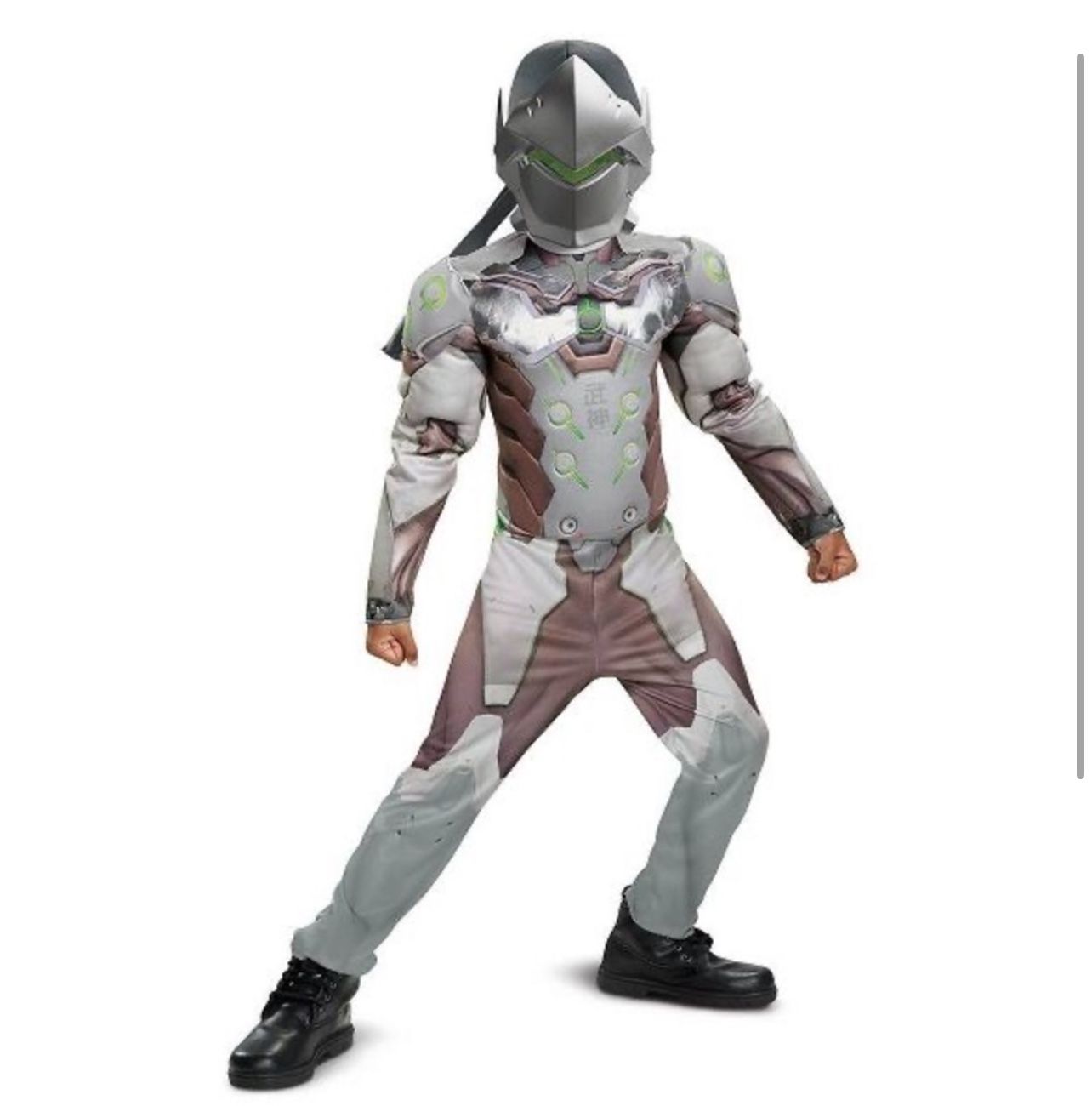 Halloween Genji Costume