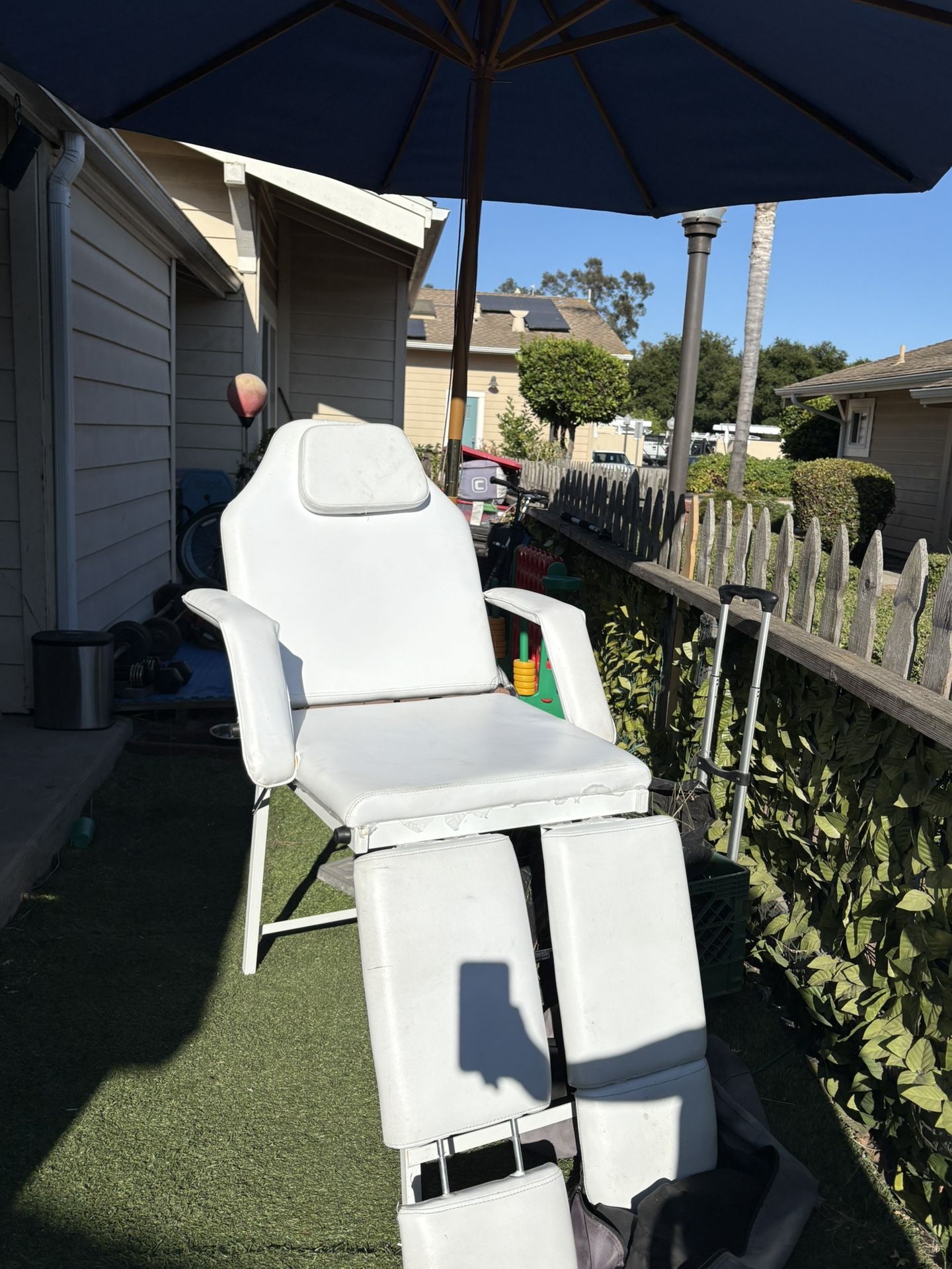 Massage Table