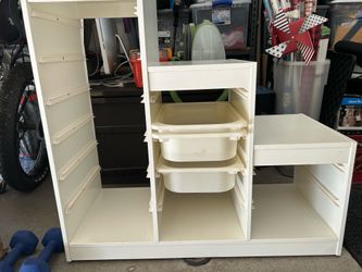 Storage organizer