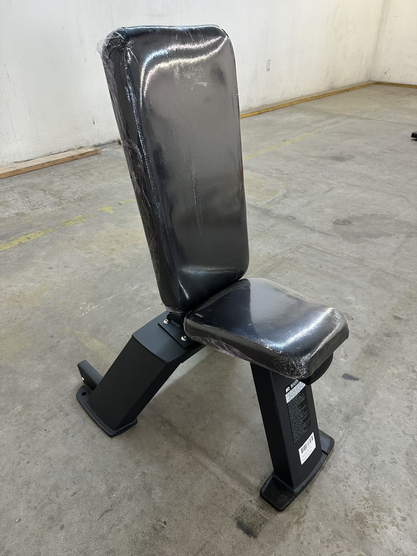 New Upright / Military / Utility Weight Bench