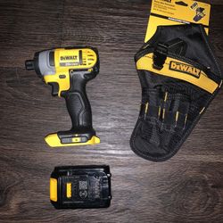 DeWalt Impact Driver