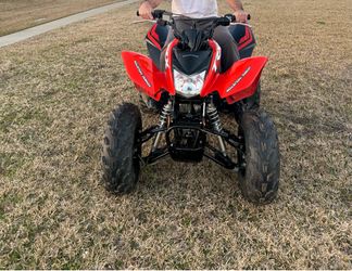 2024 Honda TRX 250X