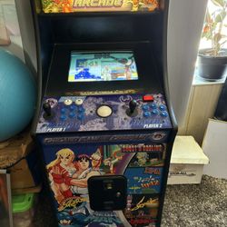 Multi Arcade Game