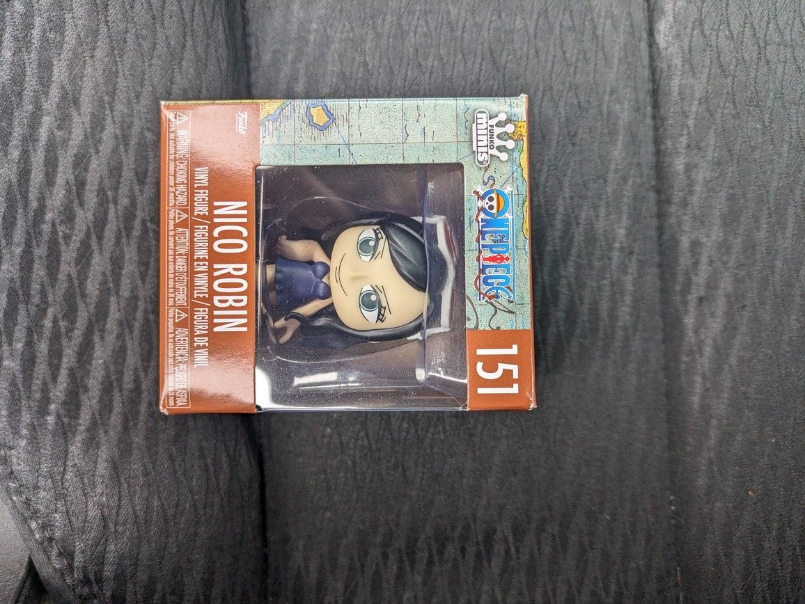 Nico Robin Funko Pop Mini One Piece