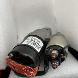 Brand New Starter Part