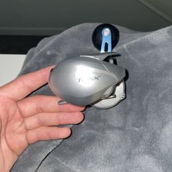 Shimano Tranx 301HG, W Power Knob