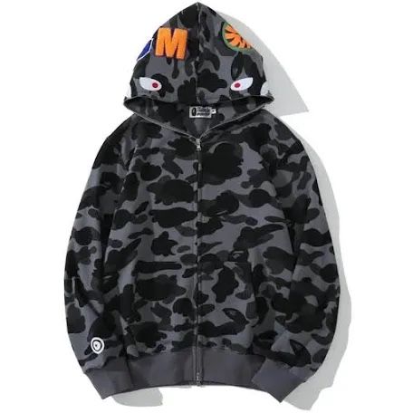 Bape Hoodie Size Medium