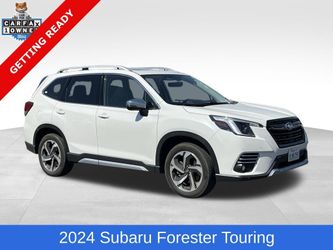 2024 Subaru Forester