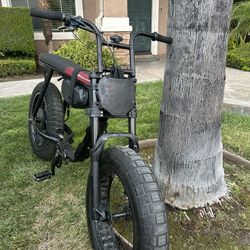 Super 73 S2 Trade For Emoto