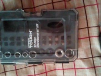 Screw Bit Kits