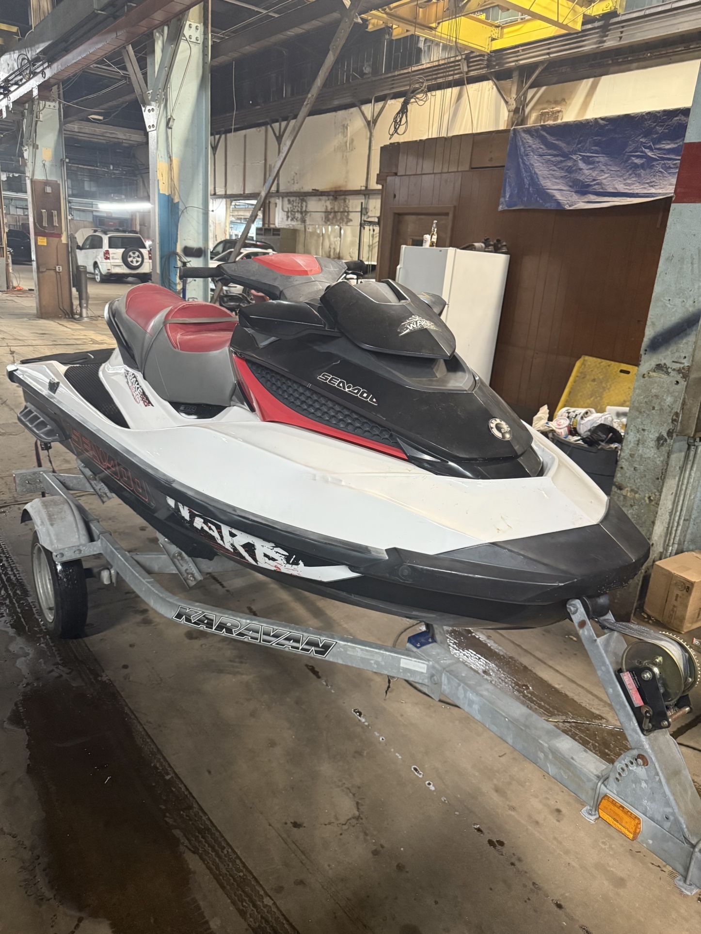 2010 Sea Doo