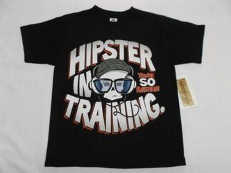 New Music Clothes Boys Shirts Size 5-6