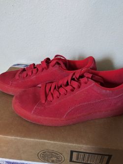 Puma shoes