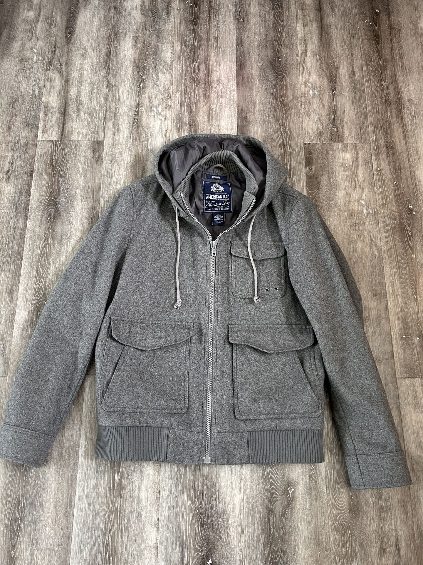 Jacket Hoodie
