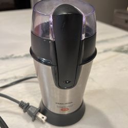 SmartGrind Electric Coffee And Spice Grinder