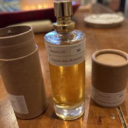 Ffern Autumn 24 Organic eau de parfum new