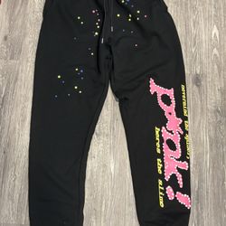 Spider Sweats