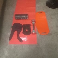 Beginners Gym  Equipment