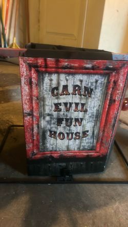 Halloween Carnival Clows