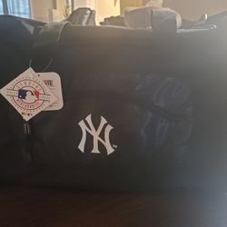 New New York Yankees Duffle Bag