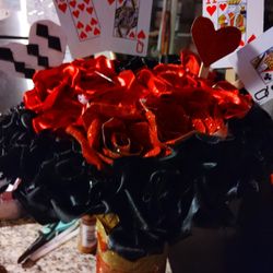 Ribbon Roses
