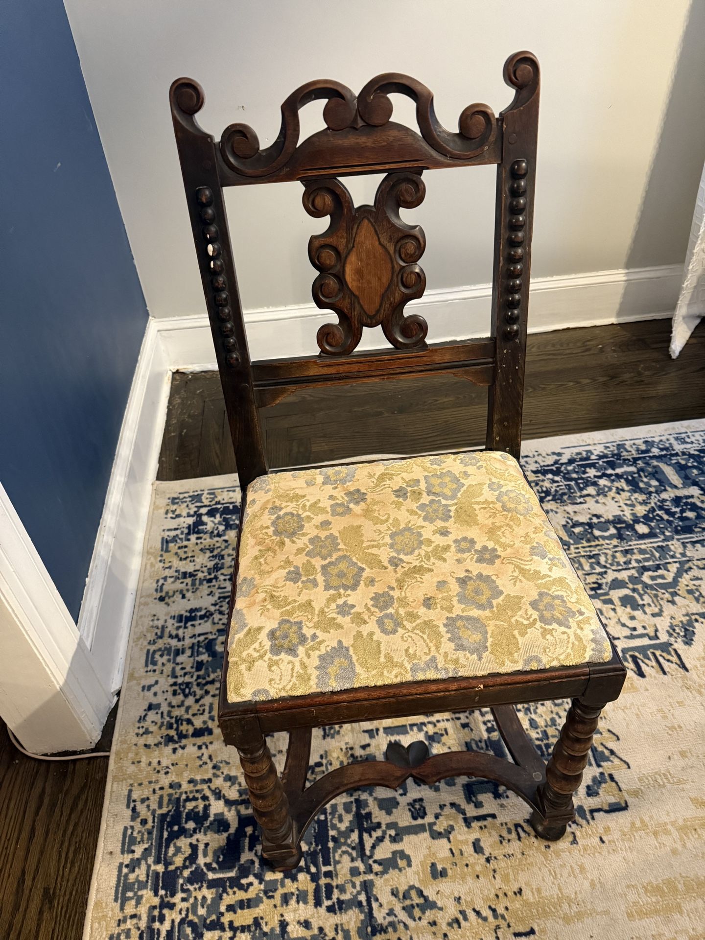 Antique Chair 