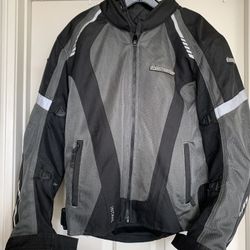 Motorcycle Jacket
