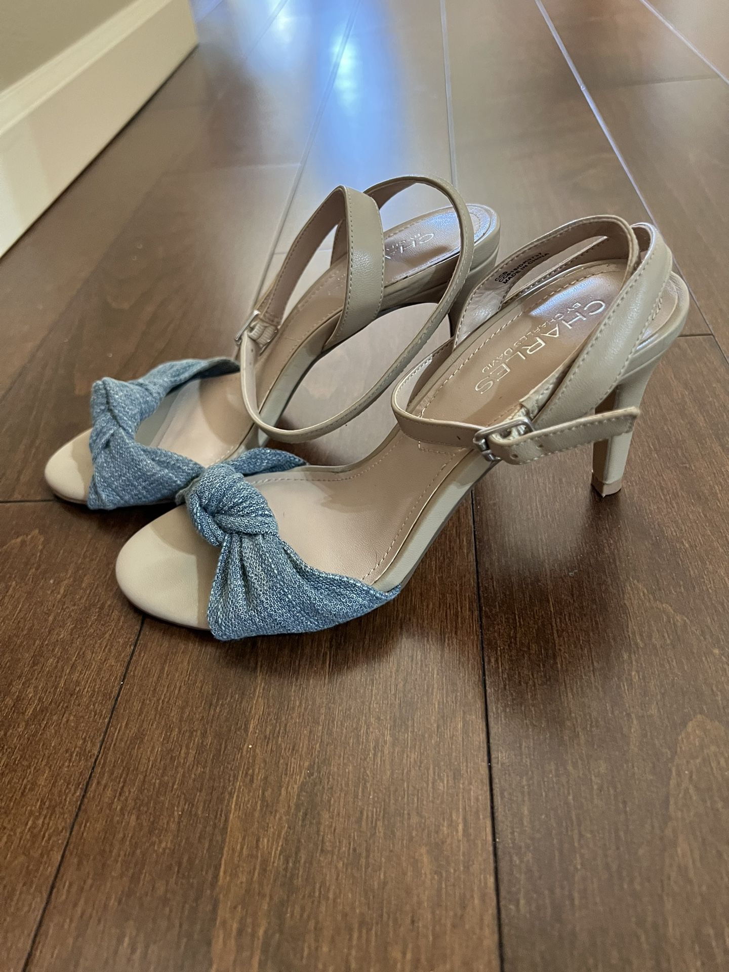 Charles by Charles David heels