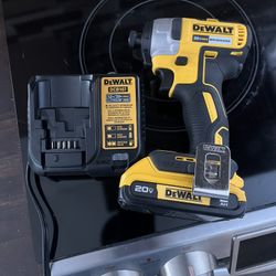 Dewalt 20V Impact Brand New