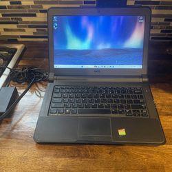 Dell Latitude E3340- Ultrabook - Core i5 8GB RAM - 240GB SSD HD Graphics  Windows 11 