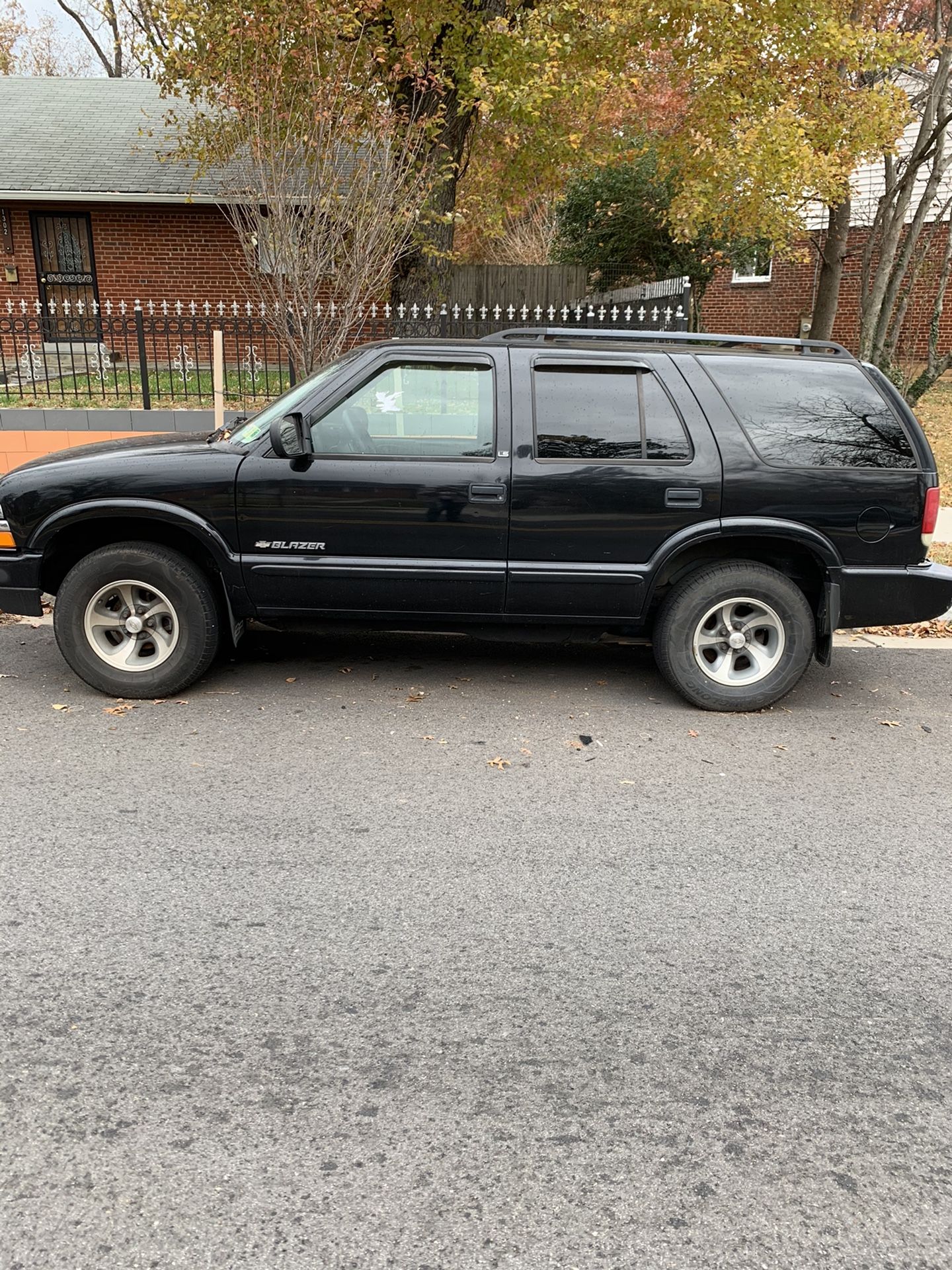 2005 Chevrolet Blazer