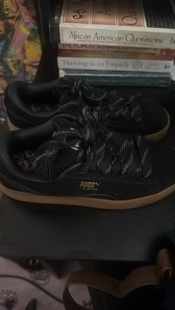 Puma Kid Shoes Size 6.5