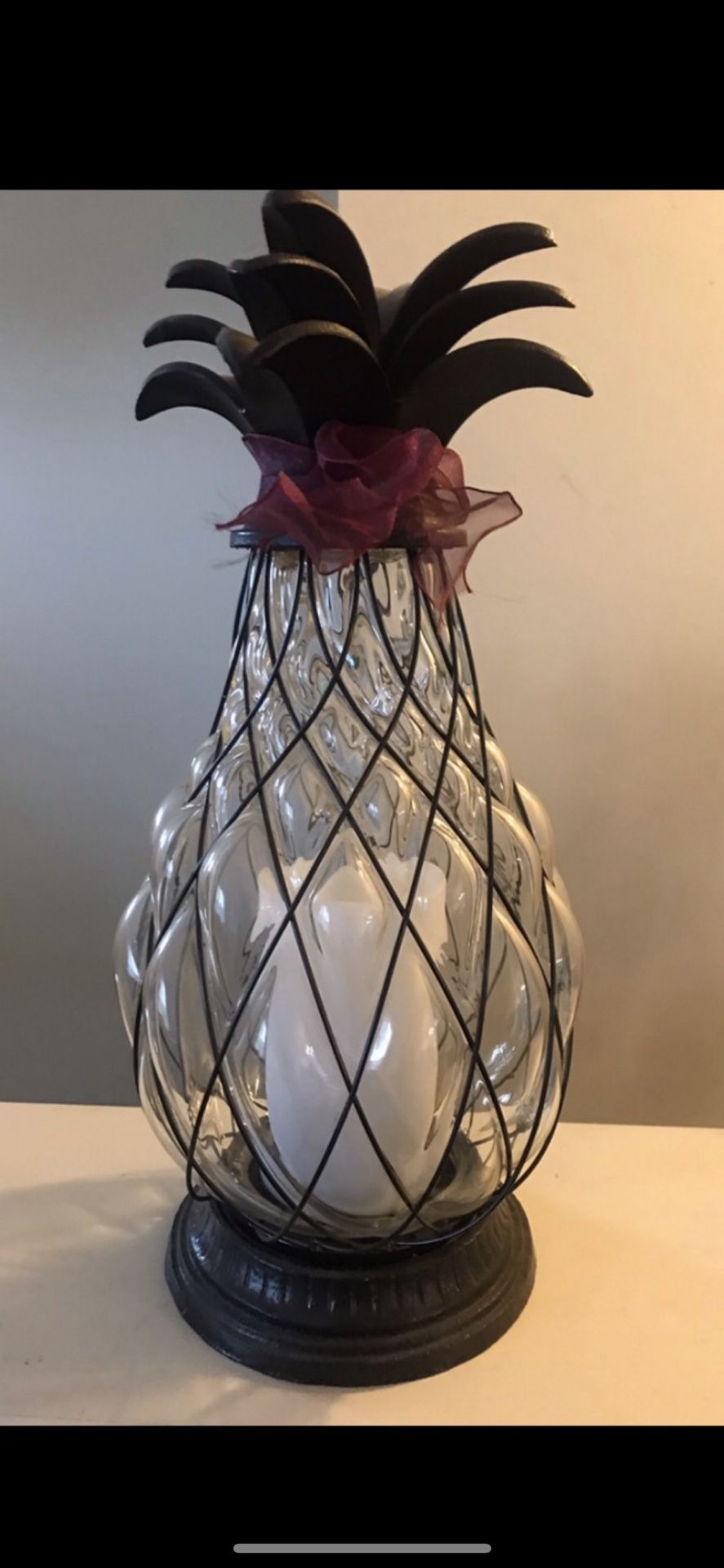 Light Up Pineapple