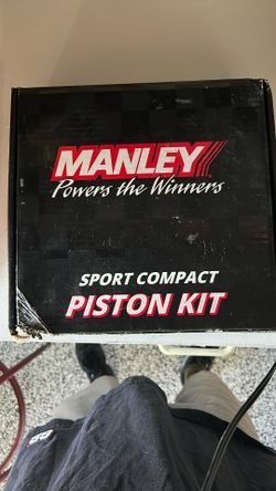 Manley Piston Kit